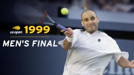 thumbnail - 1999 Men's Final