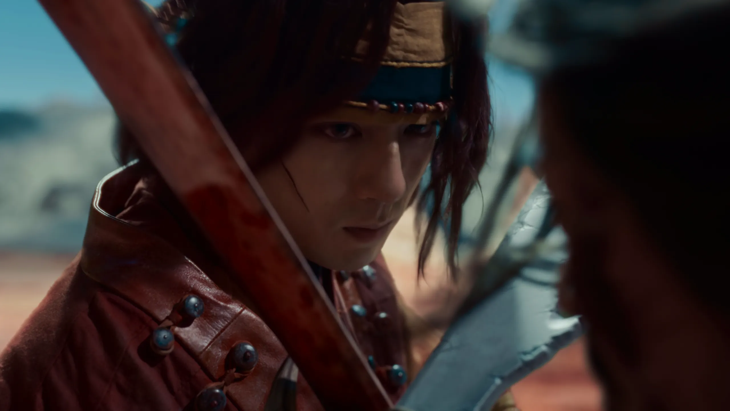 thumbnail - S1：第7話「目醒め」