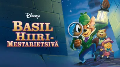 Basil Hiiri – Mestarietsivä