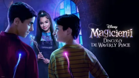 thumbnail - Magicienii dincolo de Waverly Place
