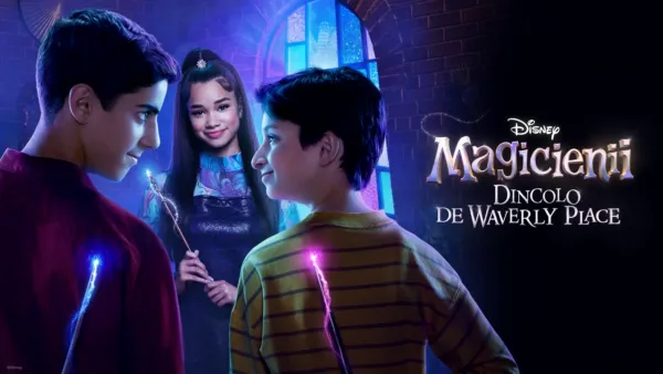 thumbnail - Magicienii dincolo de Waverly Place