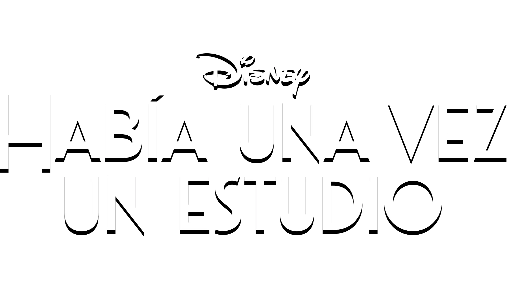 Había una vez un estudio