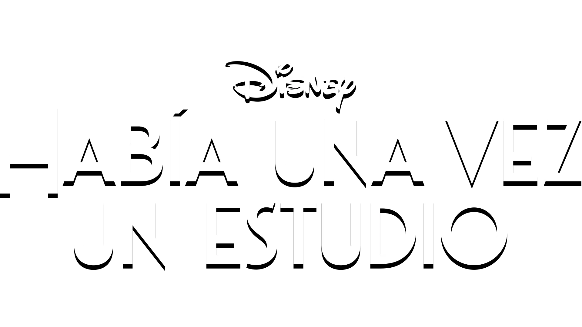 Había una vez un estudio
