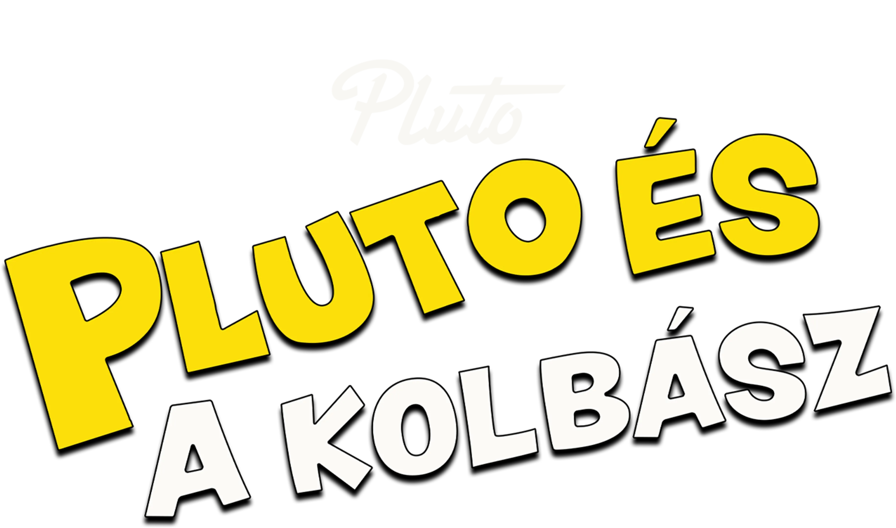 Pluto és a kolbász