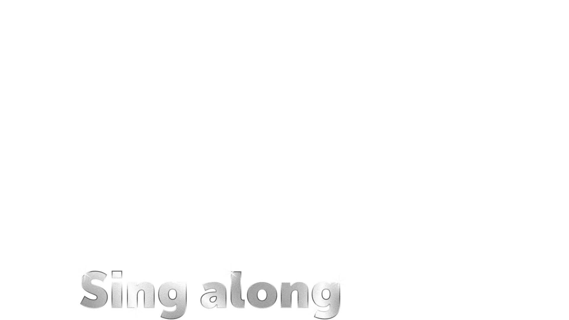 El regreso de Mary Poppins  Sing along