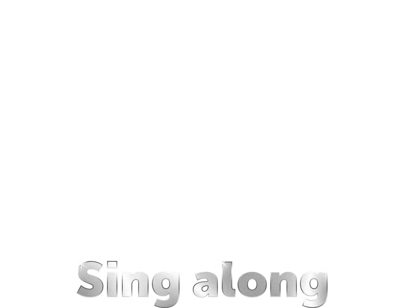 El regreso de Mary Poppins  Sing along
