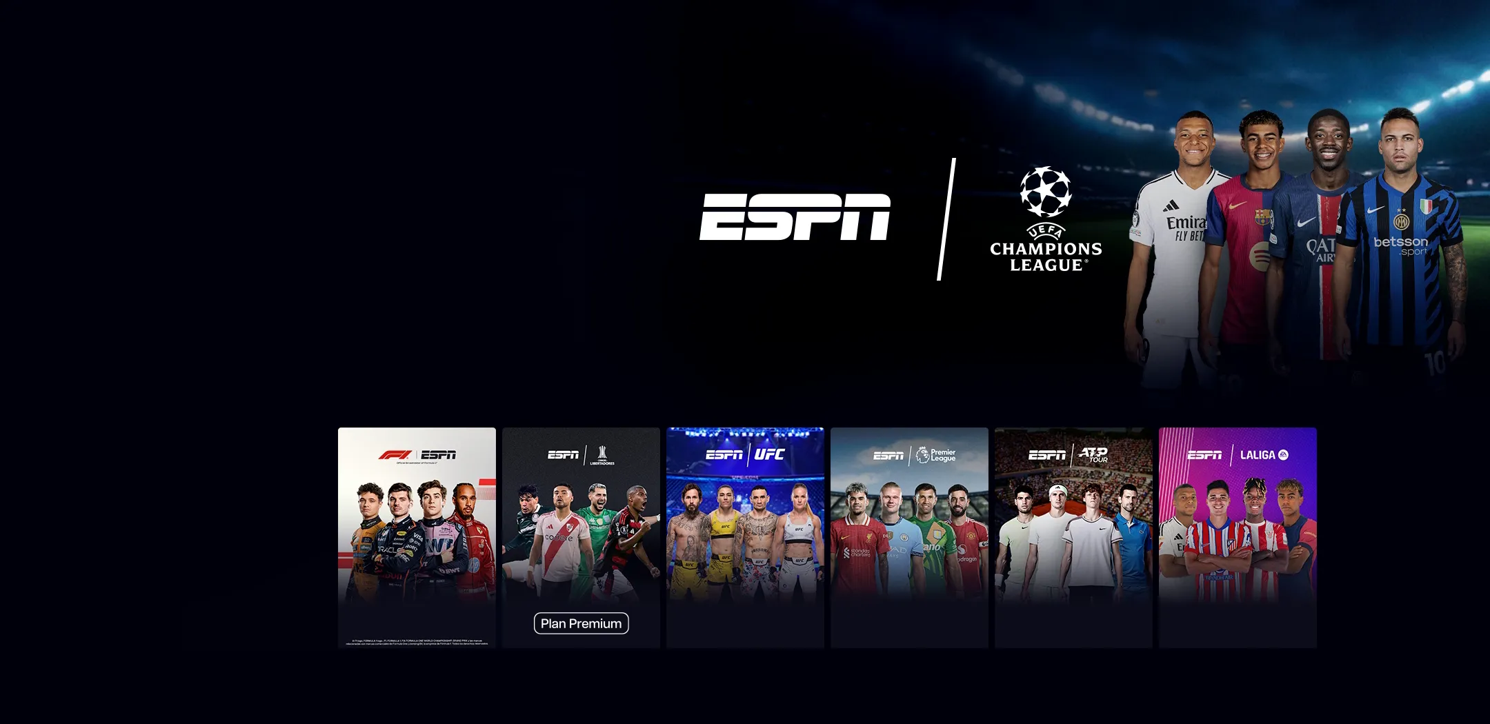 Disney+ now has live sports