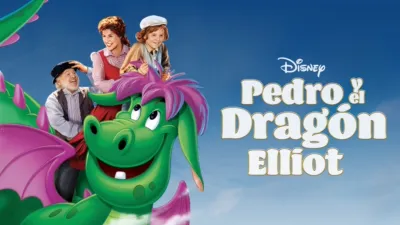 thumbnail - Pedro y El Dragón Elliot