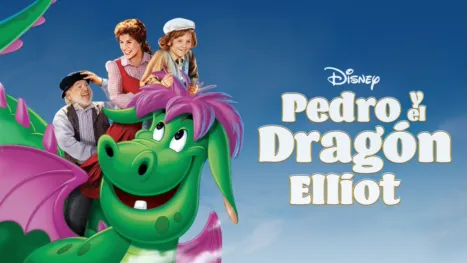 thumbnail - Pedro y El Dragón Elliot