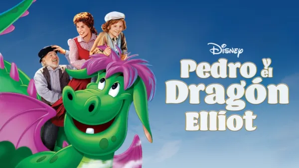 thumbnail - Pedro y El Dragón Elliot