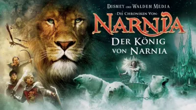 Die Chroniken von Narnia: Der König von Narnia
