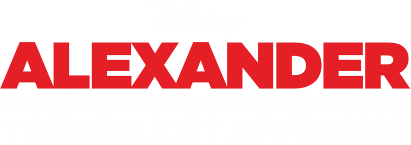 Alexander et sa journée épouvantablement terrible et affreuse