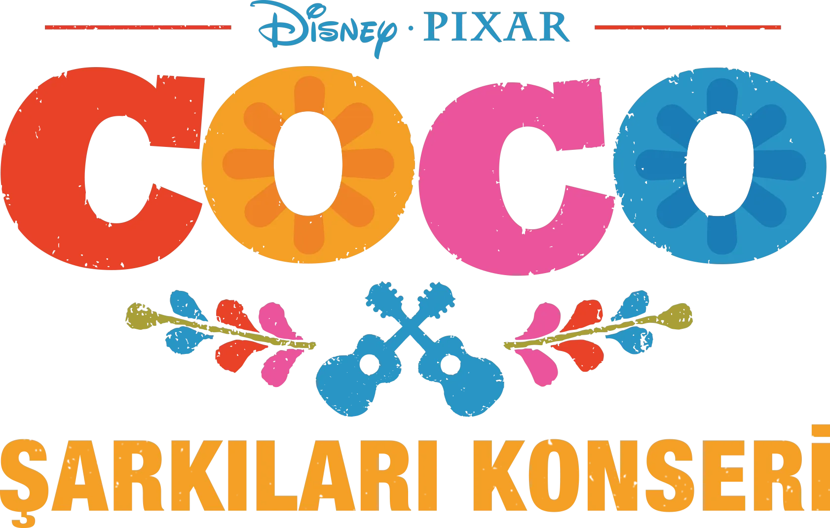 Coco Şarkıları Konseri