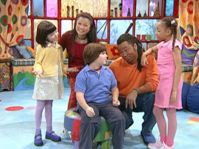 thumbnail - S3:E11 Making Mistakes