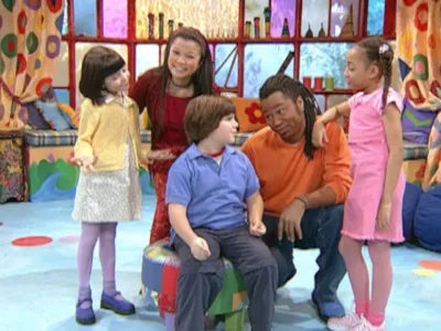 thumbnail - S3:E11 Making Mistakes