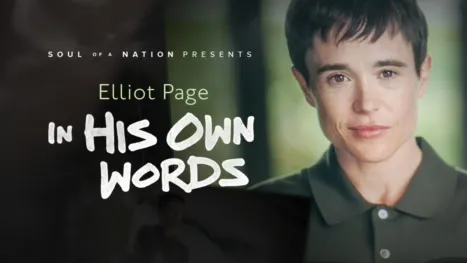 thumbnail - Elliot Page: In His Own Words