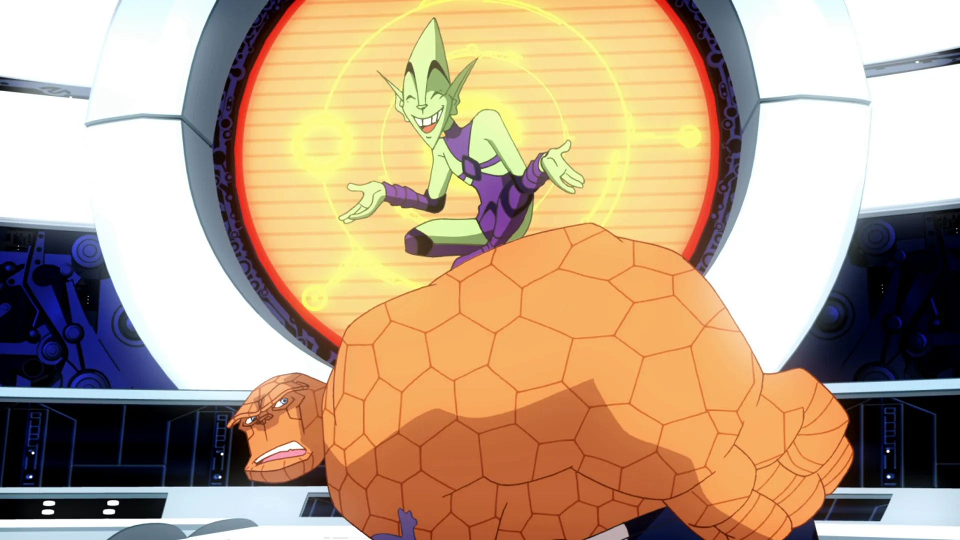 thumbnail - S1:E11 Impossible