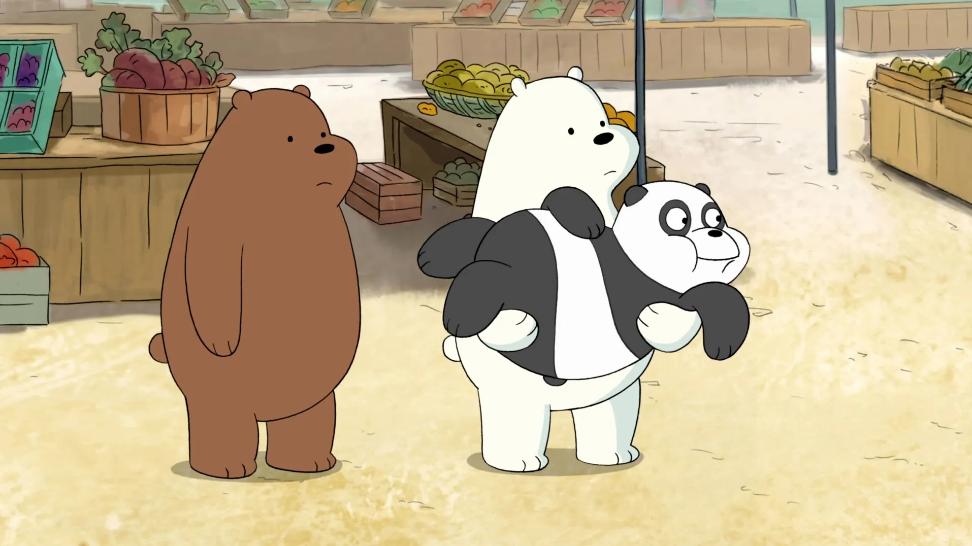 thumbnail - S1:E5 Panda's Date