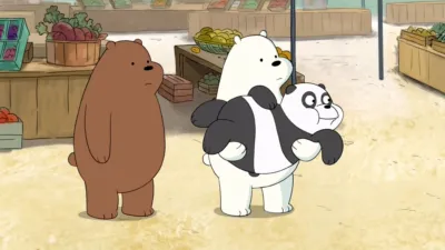 thumbnail - S1:E5 Panda's Date