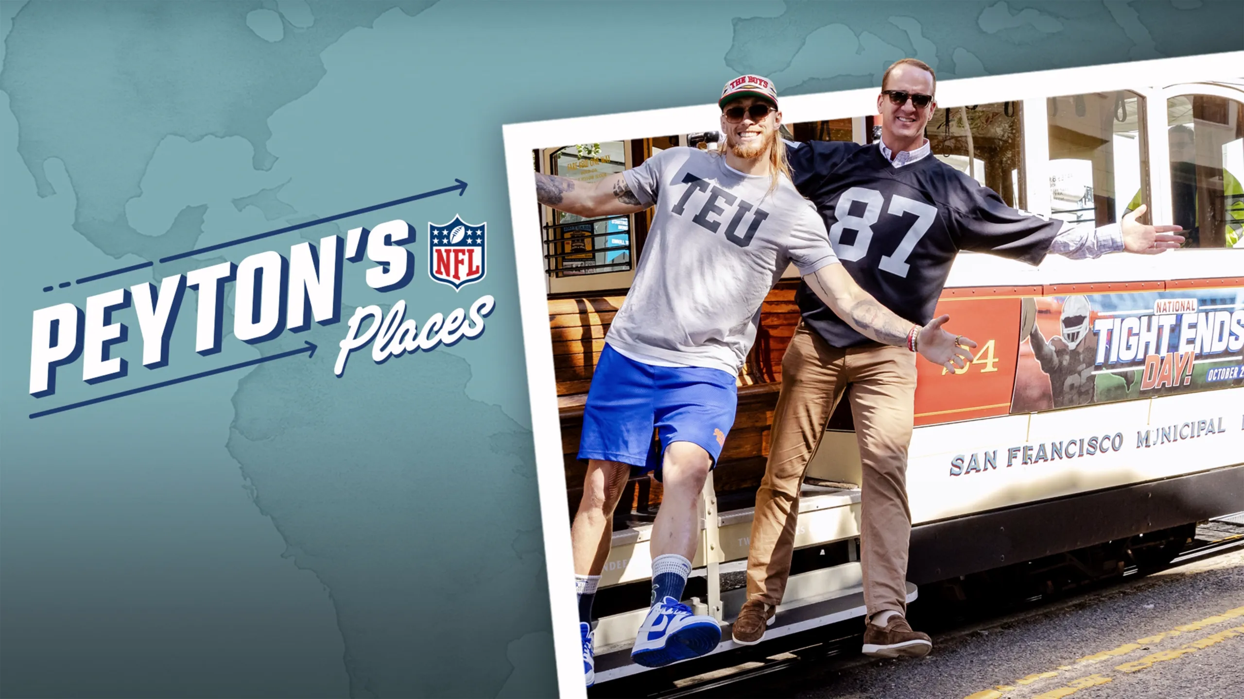 thumbnail - S4:E1 National Tight Ends Day