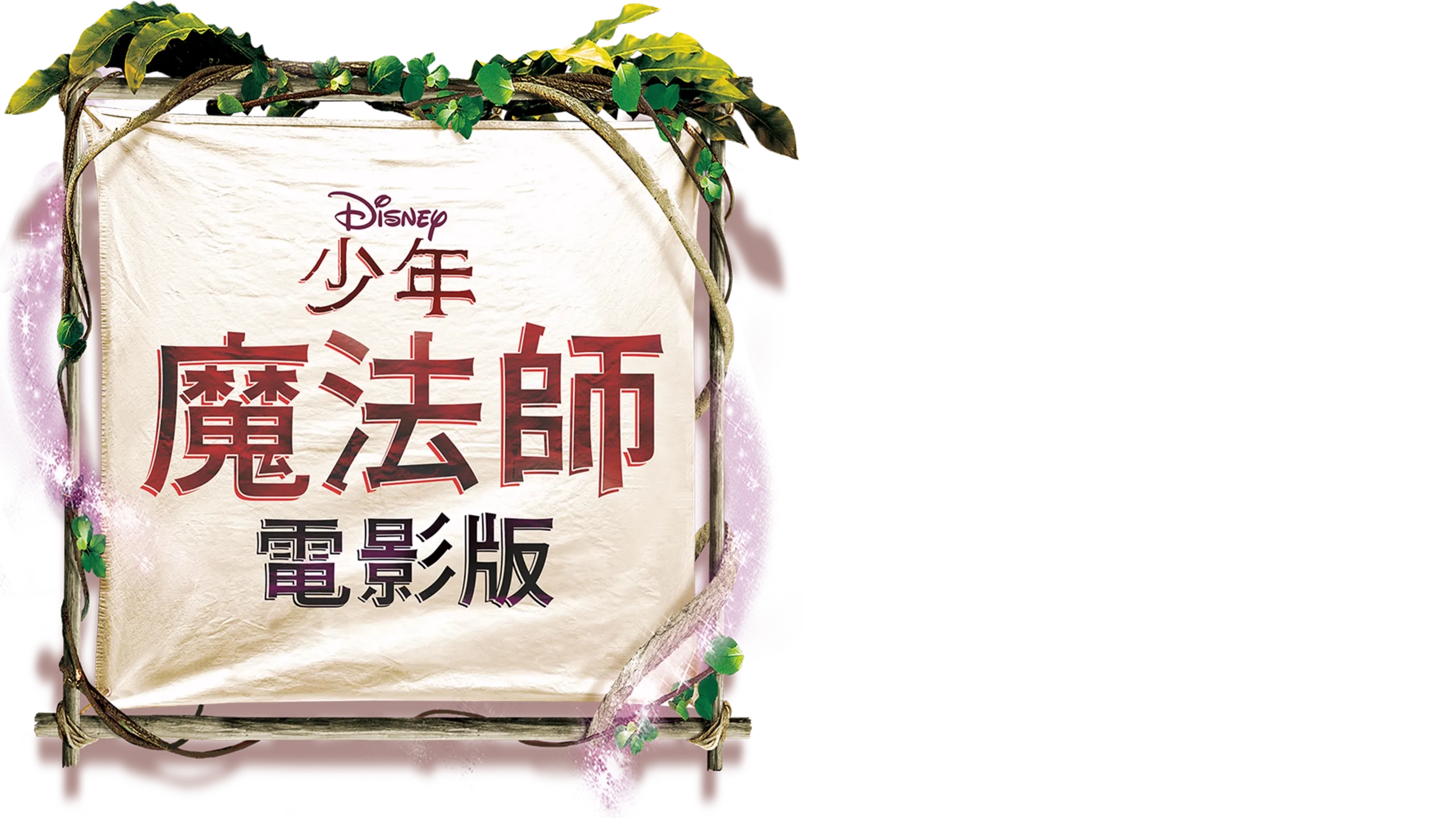 少年魔法師電影版