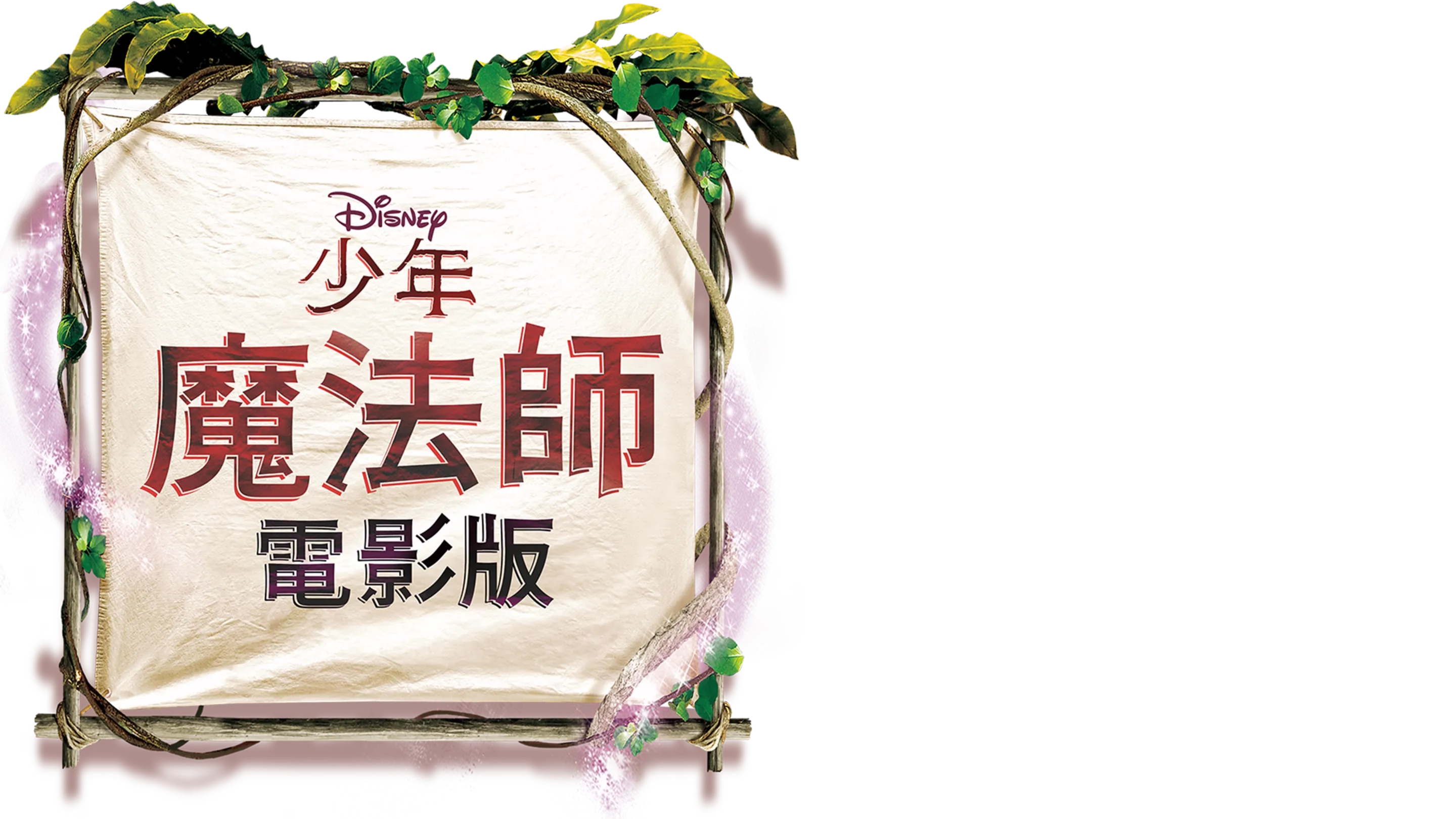 少年魔法師電影版