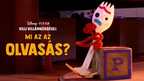 thumbnail - Villi villámkérdései: Mi az az olvasás?