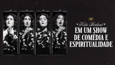 thumbnail - Kate Berlant em um Show de Comédia e Espiritualidade