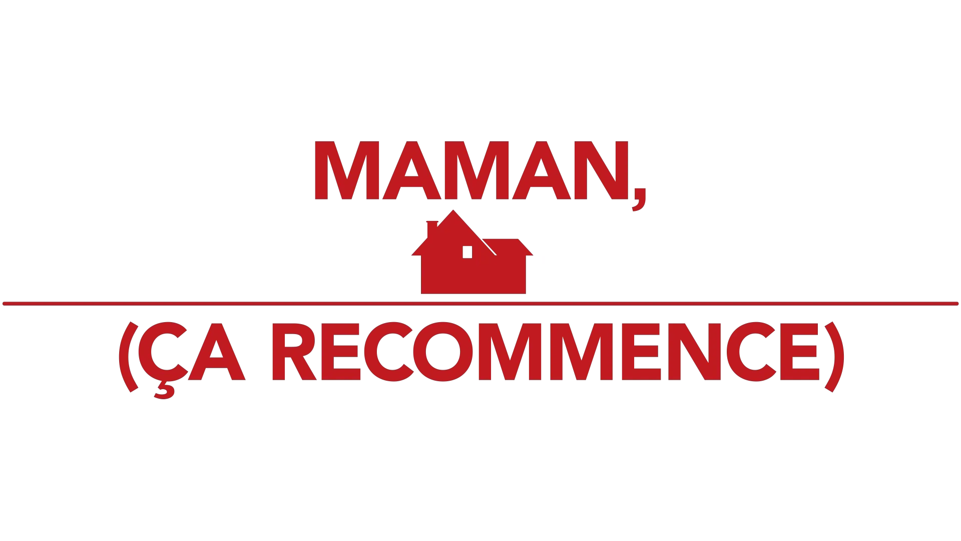 Maman, j’ai raté l’avion ! (ça recommence)