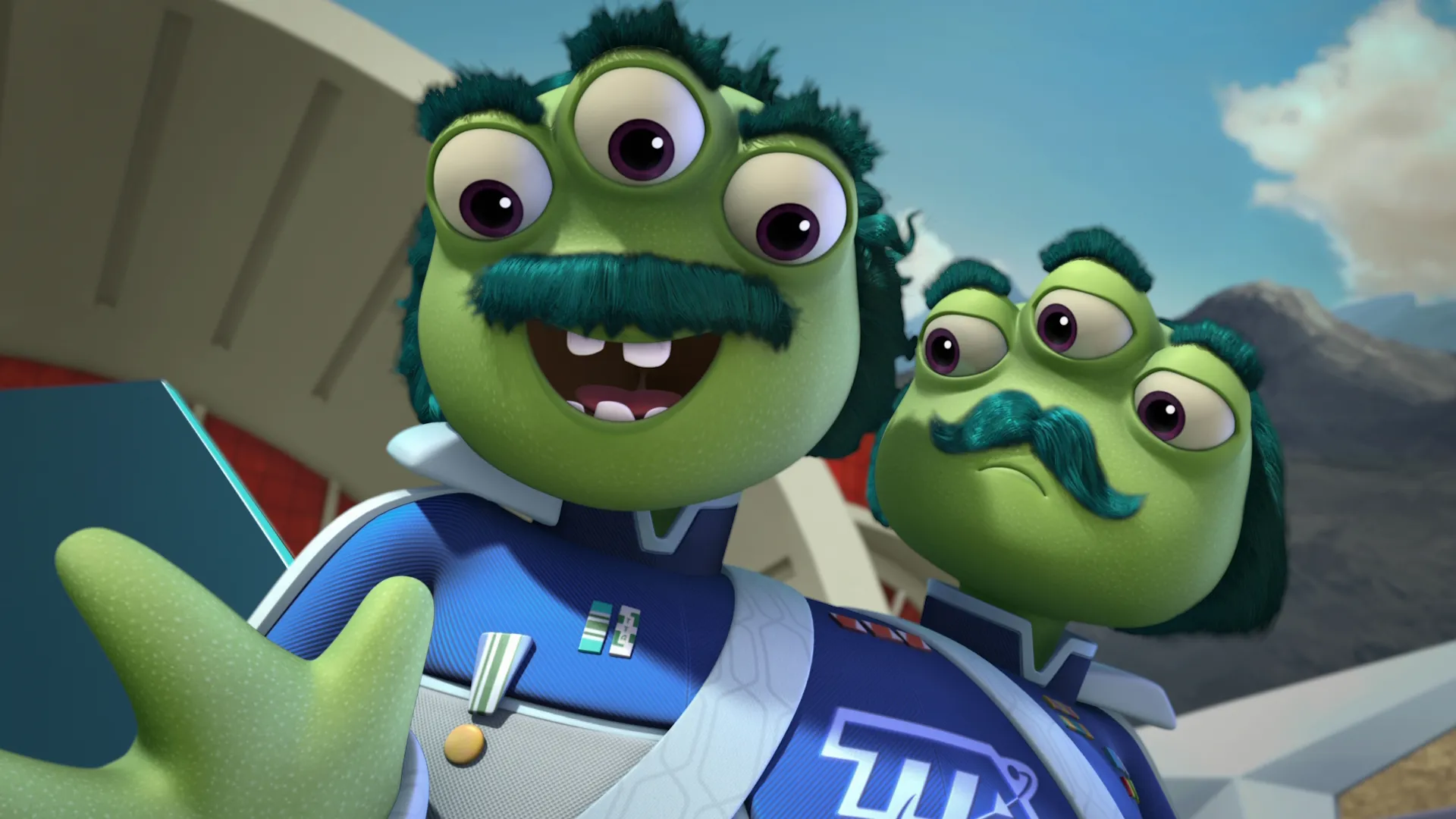 thumbnail - S2:E24 Connect and Protect: Part 1