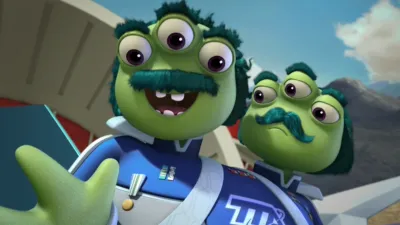 thumbnail - S2:E24 Connect and Protect: Part 1