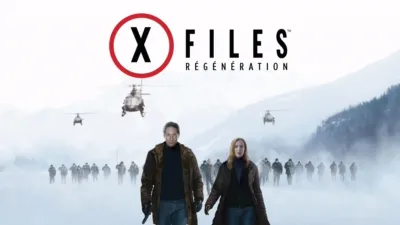 X-Files : Régénération