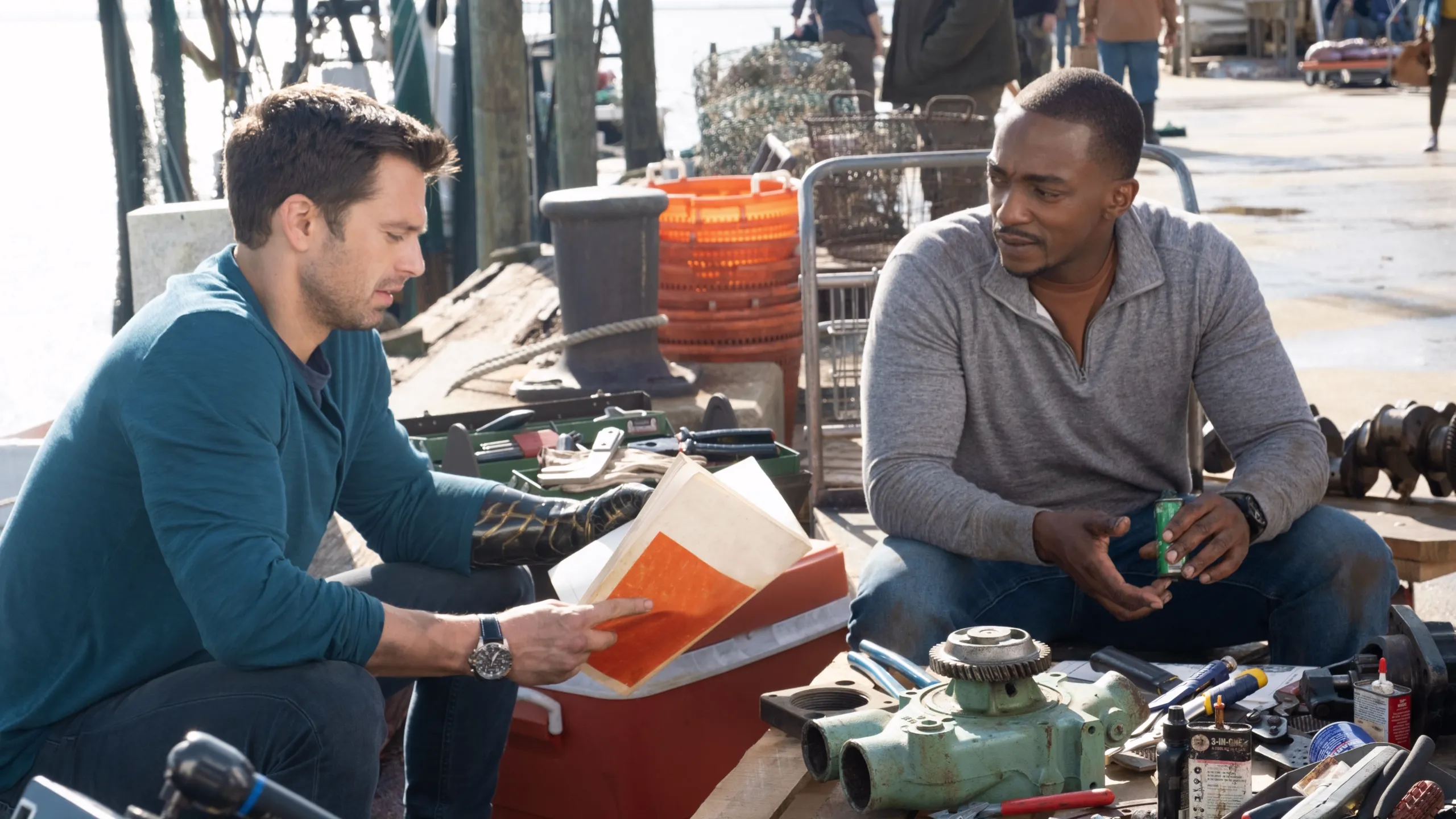 thumbnail - S1:E5 Truth