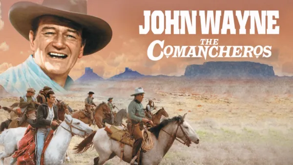 thumbnail - The Comancheros