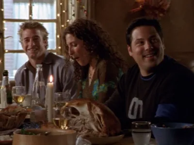 thumbnail - S4:E8 The Last Thanksgiving