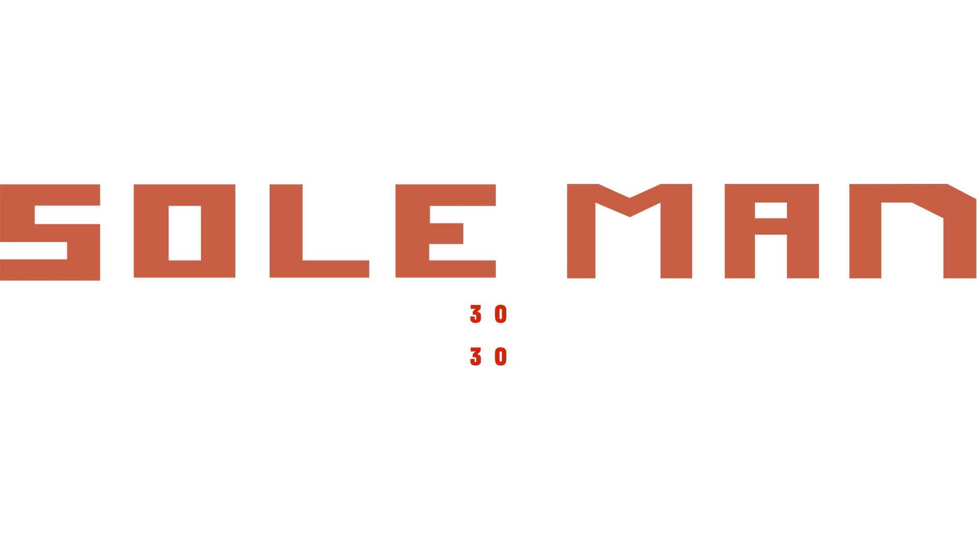 Sole Man