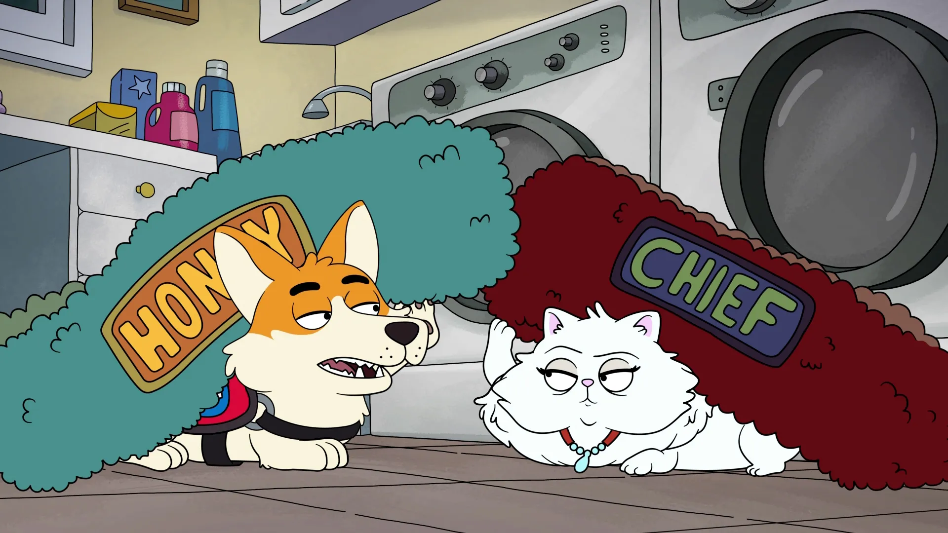 thumbnail - S1:E11 Who's a Bad Girl? Part 2