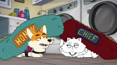 thumbnail - S1:E11 Who's a Bad Girl? Part 2