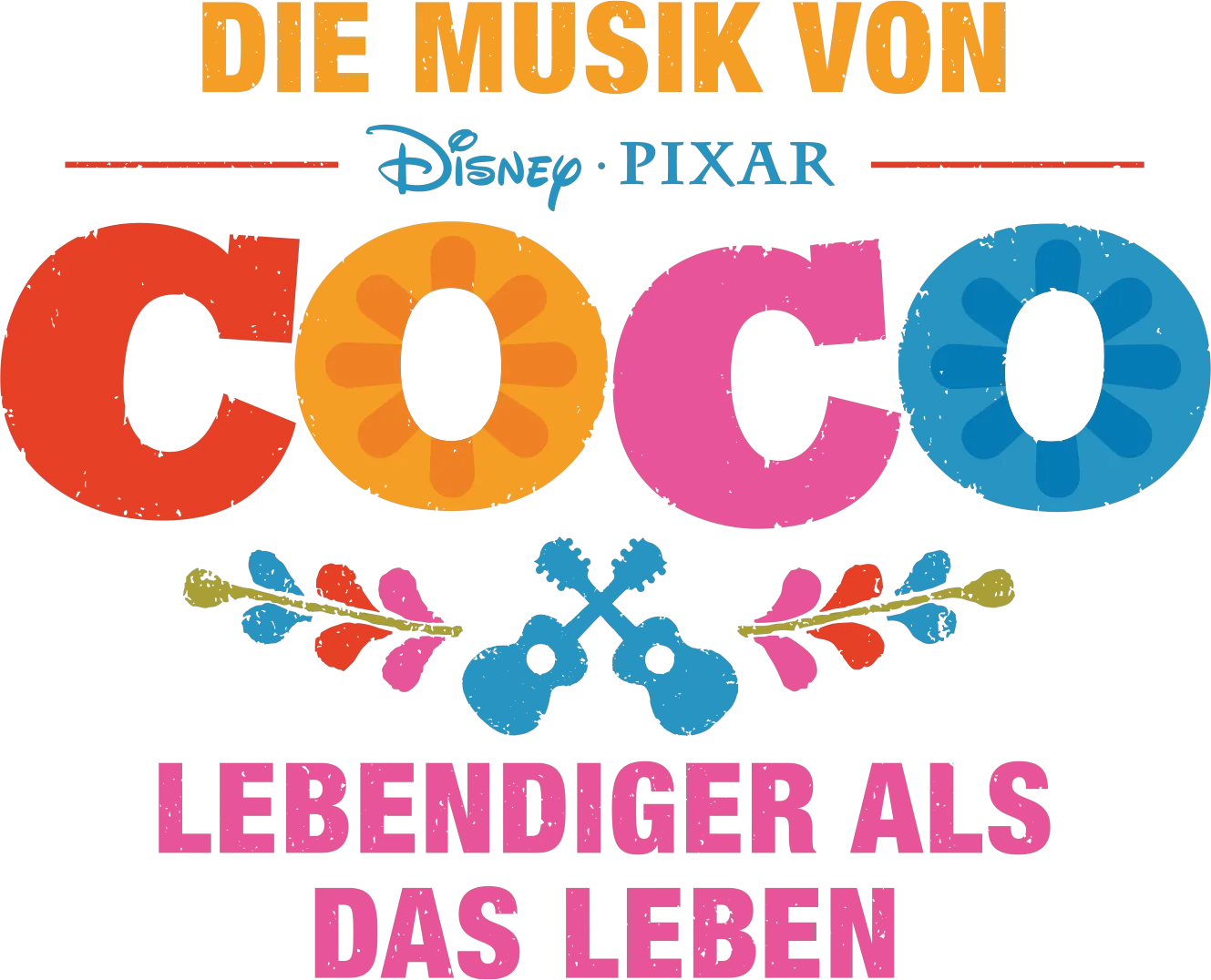 Die Musik von COCO - Lebendiger als das Leben