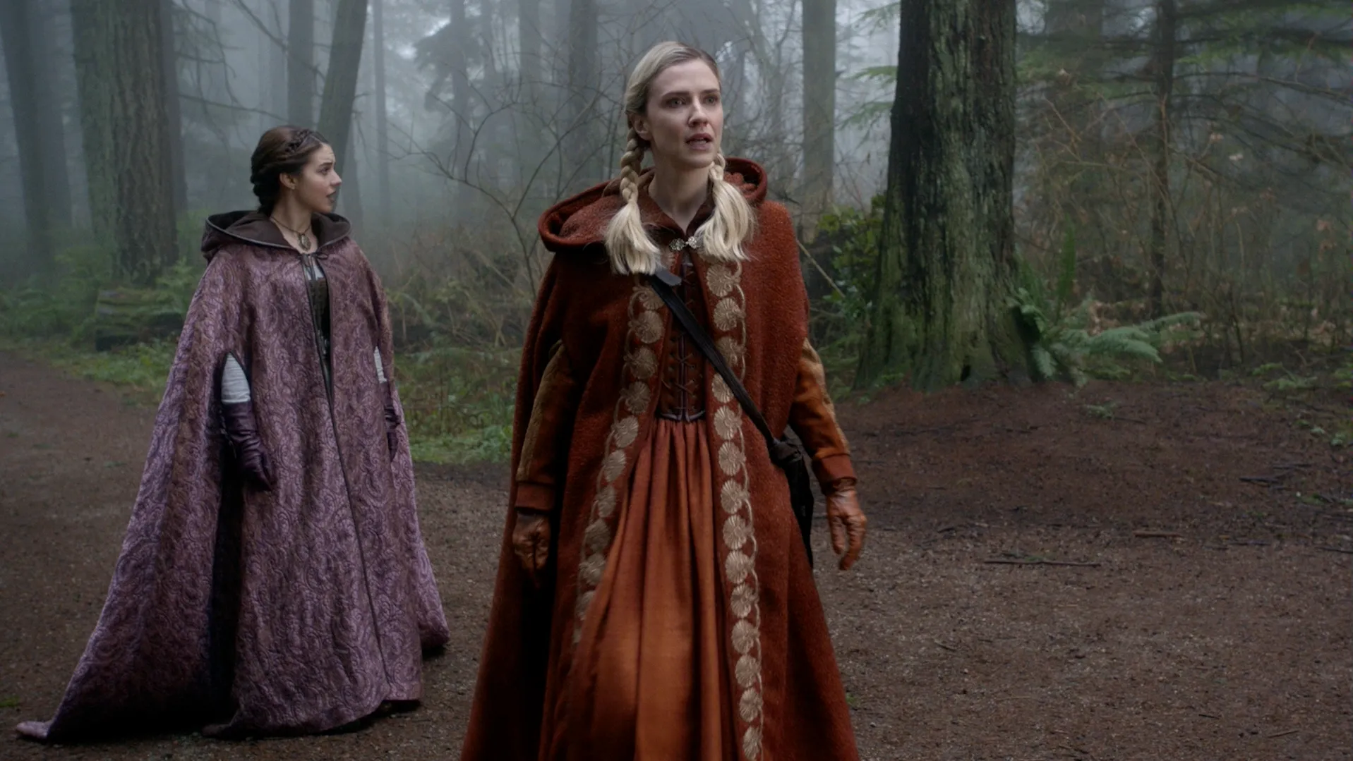 thumbnail - S7:E15 Sisterhood