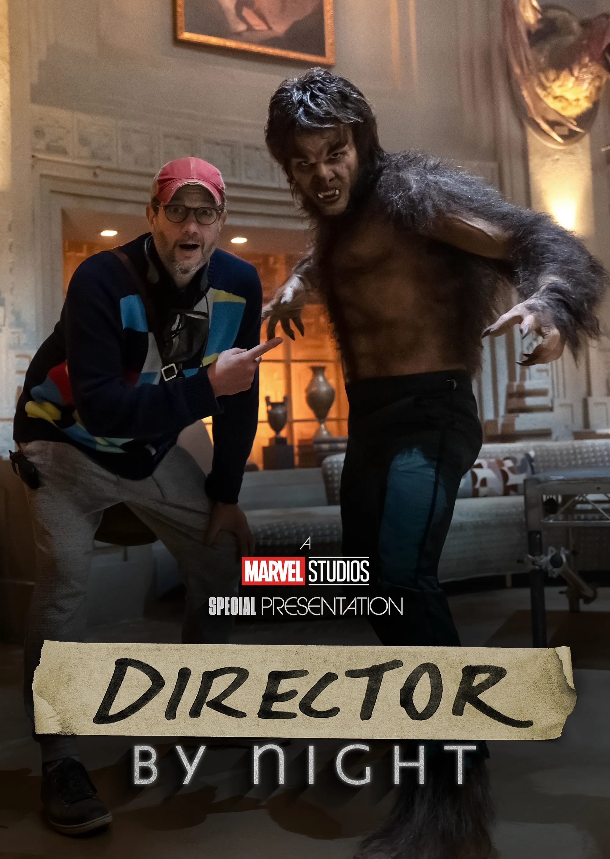 Director by Night