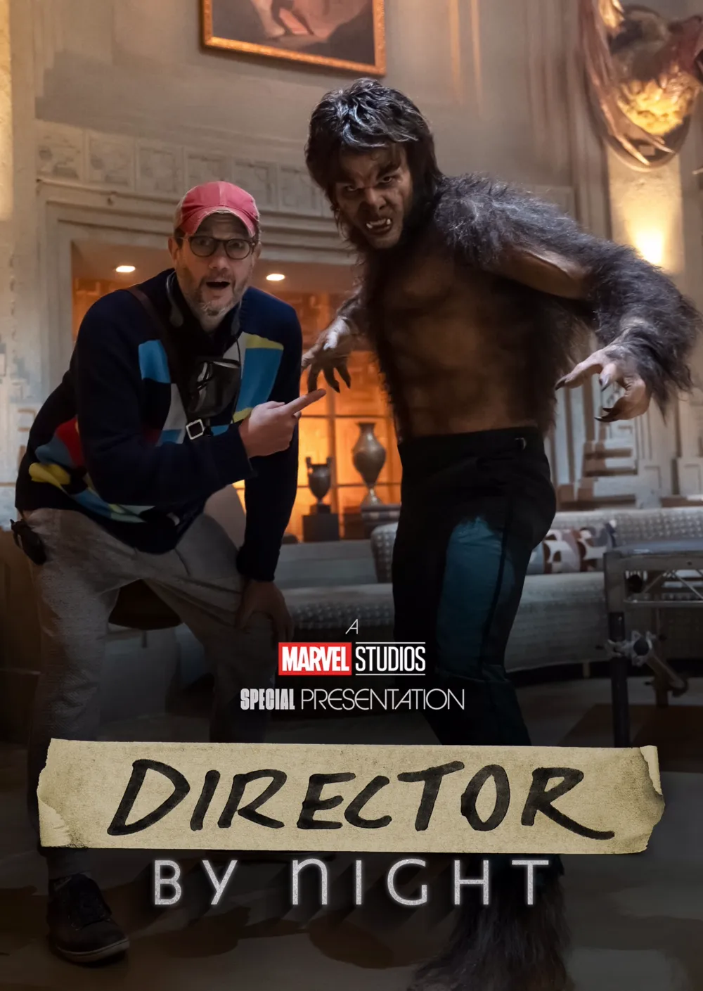 Director by Night