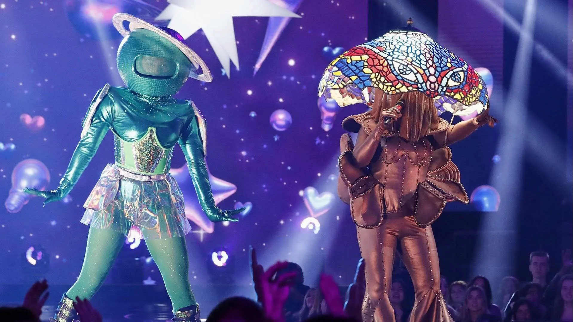 thumbnail - S9:E9 Masked Singer in Space