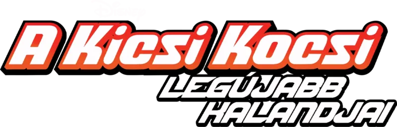 A kicsi kocsi legújabb kalandjai