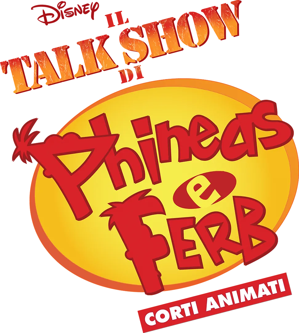 IL TALK SHOW DI Phineas e FERB (Corti animati)