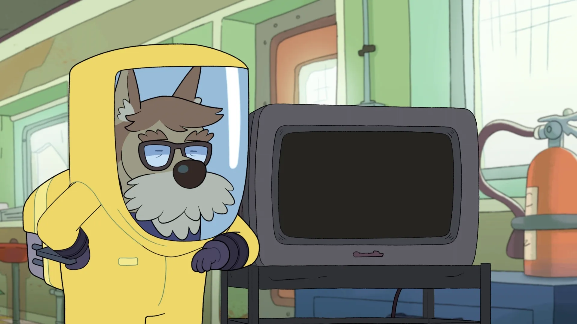 thumbnail - S1:E16 PANTelevision / Infinity Braid