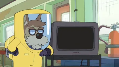 thumbnail - S1:E16 PANTelevision / Infinity Braid