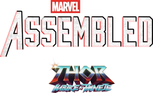 În culiseler Thor: Love and Thunder