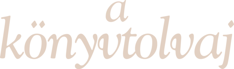 A könyvtolvaj