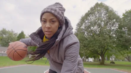 thumbnail - Becoming S1:E3 Candace Parker